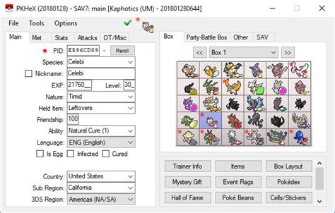 3ds game save editor|3ds homebrew pokemon save editor.